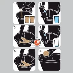 AMORCE GOOSTER CLASSIC GARDON 4,75 KG -Pêche en mer Magasin amorce gooster classic gardon 475 kg 4