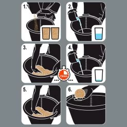 AMORCE GOOSTER PREMIUM CARPE NUGGETS 1 KG -Pêche en mer Magasin amorce gooster premium carpe nuggets 1 kg 5