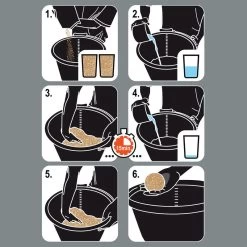 AMORCE GOOSTER PREMIUM GARDON 4,75 Kg -Pêche en mer Magasin amorce gooster premium gardon 475 kg 4