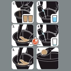 AMORCE GOOSTER PREMIUM GARDON CANAL 1kg -Pêche en mer Magasin amorce gooster premium gardon canal 1kg 5