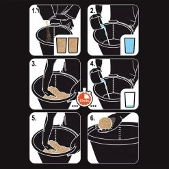 AMORCE GOOSTER SPECIAL CARPE 4,75kg -Pêche en mer Magasin amorce gooster special carpe 475kg 5