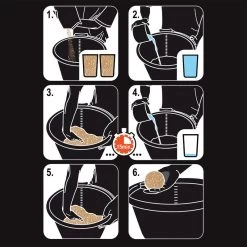 AMORCE GOOSTER SPECIAL GARDON 4,75kg 11 AMORCE GOOSTER SPECIAL GARDON 4,75kg -Pêche en mer Magasin amorce gooster special gardon 475kg 5