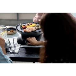 Campingaz BARBECUE GAZ De TABLE 360 GRILL -Pêche en mer Magasin barbecue gaz de table 360 grill 6