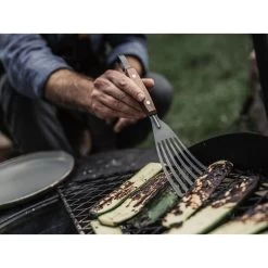 Barebones Spatule De Cuisine Cowboy Pour Poisson / Fish Spatula 8 Barebones Spatule De Cuisine Cowboy Pour Poisson / Fish Spatula -Pêche en mer Magasin barebones spatule de cuisine cowboy pour poisson fish spatula 2