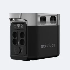 Batterie Portable EcoFlow DELTA 2 EU - Camping Caravaning - 1024Wh - Autonome -Pêche en mer Magasin batterie portable ecoflow delta 2 eu camping caravaning 1024wh autonome 2