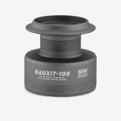 Bobine BAUXIT 100 SW 5000 Pêche En Mer
