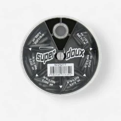 BOITE 6 CASES OLIVETTE FENDUE