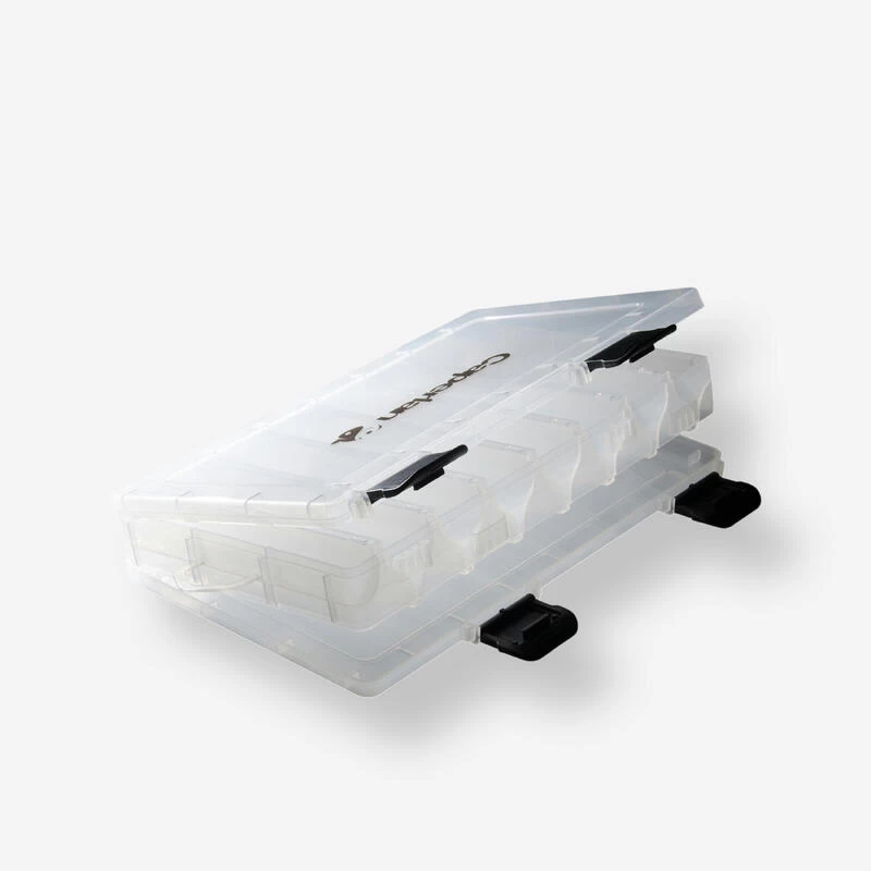 BOITE A LEURRES REVERSE 100 # L PÊCHE 1 BOITE A LEURRES REVERSE 100 # L PÊCHE