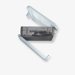 BOITE A LEURRES REVERSE 100 # M FUME -Pêche en mer Magasin boite a leurres reverse 100 m fume 2