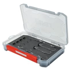 Rapala Boîte De Leurres Et Têtes Plombées TACKLE TRAY 276 OPEN FOAM -Pêche en mer Magasin boite de leurres et tetes plombees tackle tray 276 open foam 3