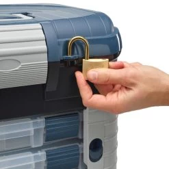 Boite De Pêche 4 Tiroirs BX 4 D 24.4L -Pêche en mer Magasin boite de peche 4 tiroirs bx 4 d 244l 6