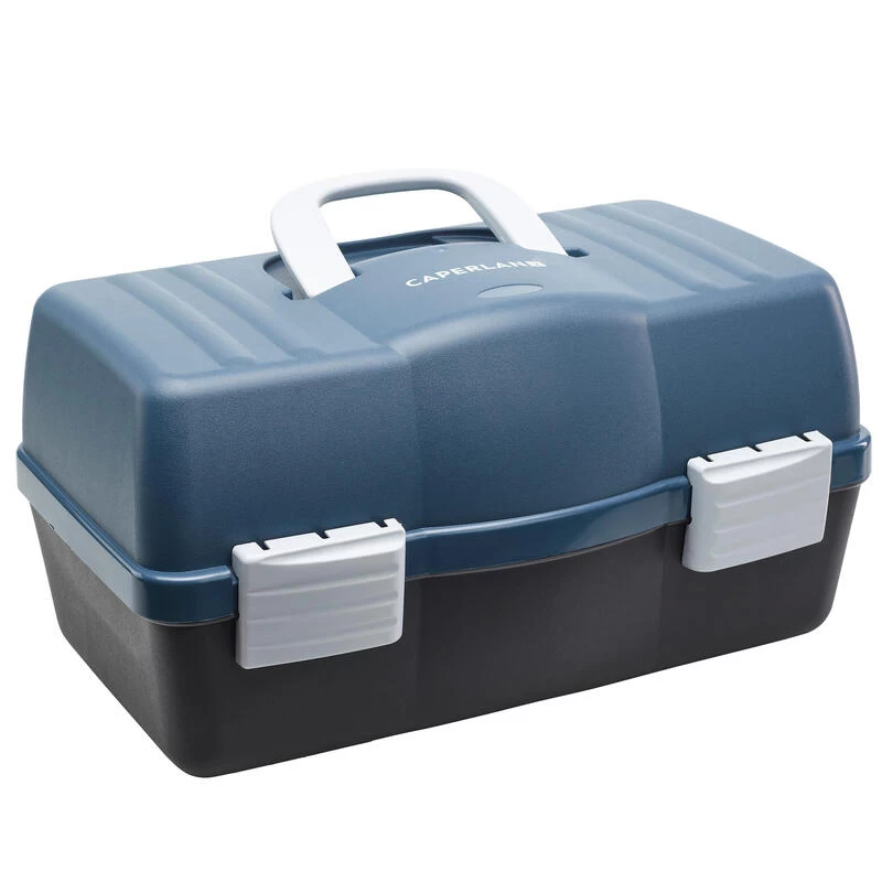 Boite De Pêche 6 Plateaux BX 6 T 17.7L 1 Boite De Pêche 6 Plateaux BX 6 T 17.7L