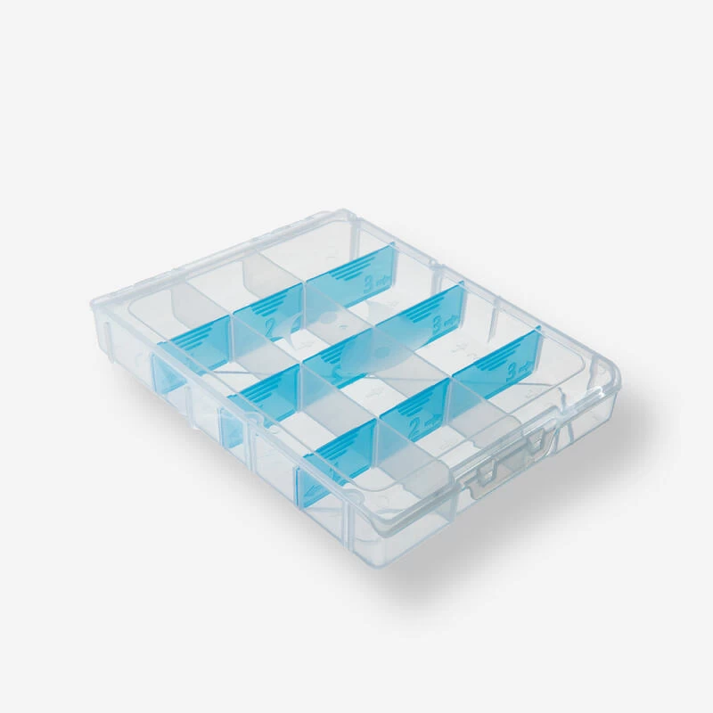 BOITE DE PÊCHE GEODE 100 # L 1 BOITE DE PÊCHE GEODE 100 # L