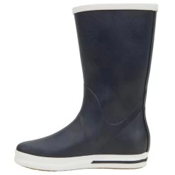 Tribord Bottes Caoutchouc Adulte SAILING 500 Navy -Pêche en mer Magasin bottes caoutchouc adulte sailing 500 navy 8