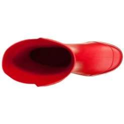 BOTTILLONS LEGER PVC ROUGE INVERNESS 100 FEMME 13 BOTTILLONS LEGER PVC ROUGE INVERNESS 100 FEMME -Pêche en mer Magasin bottillons leger pvc rouge inverness 100 femme 5