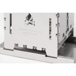 Bushcraft Essentials Étui Multifonctionnel Bushbox XL Acier Inoxydable -Pêche en mer Magasin bushcraft essentials etui multifonctionnel bushbox xl acier inoxydable 3