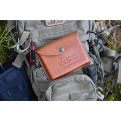 Bushcraft Essentials Pochette En Cuir Bushbox XL Pliable -Pêche en mer Magasin bushcraft essentials pochette en cuir bushbox xl pliable 4