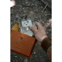 Bushcraft Essentials Pochette En Cuir Bushbox XL Pliable -Pêche en mer Magasin bushcraft essentials pochette en cuir bushbox xl pliable 5