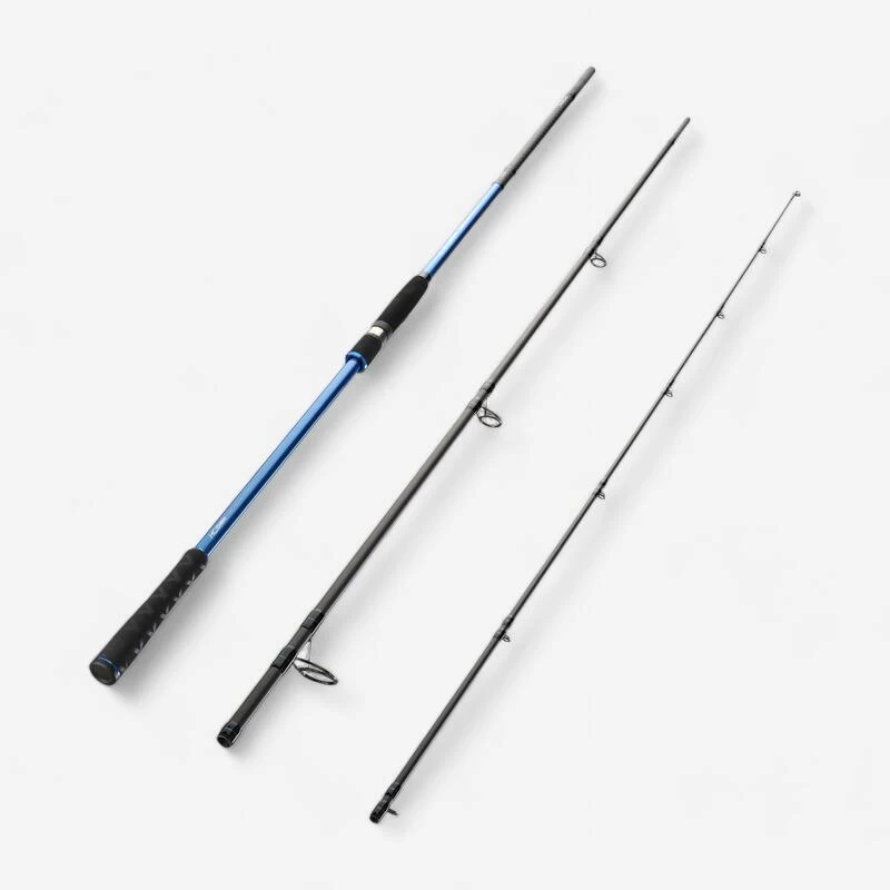 Canne à Bulle De Pêche Aux Leurres En Bord Mer ILICIUM-500 360 30-100gr 1 Canne à Bulle De Pêche Aux Leurres En Bord Mer ILICIUM-500 360 30-100gr