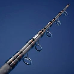 CANNE AU POSE SEACOAST LIGHT 500 350 MULTITIP TELESCOPIQUE PECHE EN MER -Pêche en mer Magasin canne au pose seacoast light 500 350 multitip telescopique peche en mer 6