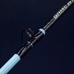 Canne De Pêche à La Traîne Légère GAME 500 180 10/14LBS Pêche En Mer -Pêche en mer Magasin canne de peche a la traine legere game 500 180 1014lbs peche en mer 5