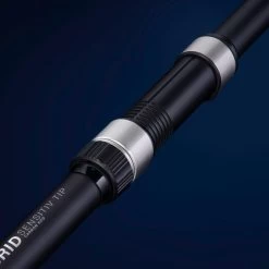 Canne De Pêche En Surfcasting SYMBIOS-900 4.35m 100-250g BLACK EDITION -Pêche en mer Magasin canne de peche en surfcasting symbios 900 435m 100 250g black edition 4