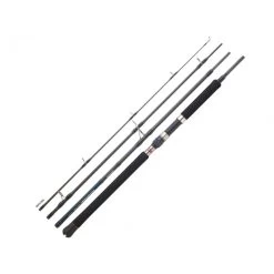 Canne Voyage Daiwa Powermesh Game Travel II (302g - 3m00 - 20 - 60g - 4)