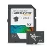 HUMMINBIRD Carte Détaillée Des Principaux Lacs Français