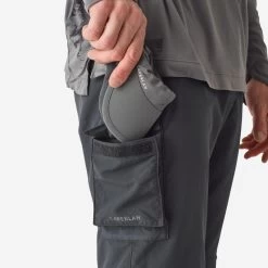 Casquette De Pêche Pliante - FC 500 F Grise 8 Casquette De Pêche Pliante - FC 500 F Grise -Pêche en mer Magasin casquette de peche pliante fc 500 f grise 2