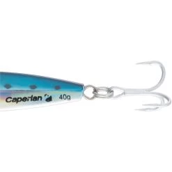 Casting Jig BIASTOS 40 GR Bleu Pêche Au Leurre En Mer -Pêche en mer Magasin casting jig biastos 40 gr bleu peche au leurre en mer 3