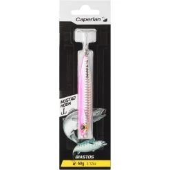 CASTING JIG BIASTOS 60 GR ROSE Pêche Au Leurre En Mer -Pêche en mer Magasin casting jig biastos 60 gr rose peche au leurre en mer 2