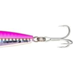 CASTING JIG BIASTOS 60 GR ROSE Pêche Au Leurre En Mer -Pêche en mer Magasin casting jig biastos 60 gr rose peche au leurre en mer 3