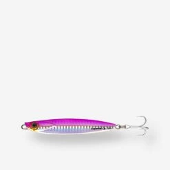 CASTING JIG BIASTOS 60 GR ROSE Pêche Au Leurre En Mer -Pêche en mer Magasin casting jig biastos 60 gr rose peche au leurre en mer 4