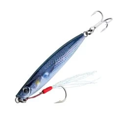 CASTING JIG BIASTOS ASSIST 40gr MULLET Pêche Au Leurre En Mer