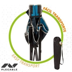 Chaise Longue Pliante De Camping Aktive 11 Chaise Longue Pliante De Camping Aktive -Pêche en mer Magasin chaise longue pliante de camping aktive 4