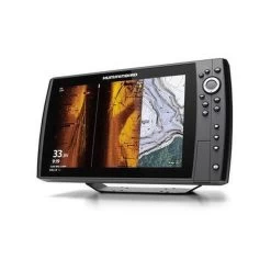 HUMMINBIRD Combiné Sondeur GPS HELIX 12G4N CHIRP MEGA Side Imaging + -Pêche en mer Magasin combine sondeur gps helix 12g4n chirp mega side imaging 2
