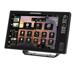 HUMMINBIRD Combiné Sondeur/GPS SOLIX 15 Avec Sonde TA MEGA SIDE IMAGING+ -Pêche en mer Magasin combine sondeurgps solix 15 avec sonde ta mega side imaging 2