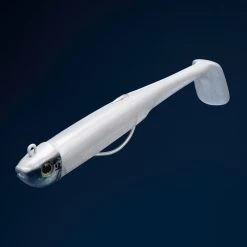 COMBO Leurres Souples Shad Texan ANCHO 120 12g Dos Noir/dos Blanc Pêche En Mer -Pêche en mer Magasin combo leurres souples shad texan ancho 120 12g dos noirdos blanc peche en mer 2