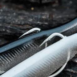 COMBO Leurres Souples Shad Texan ANCHO 120 12g Dos Noir/dos Blanc Pêche En Mer -Pêche en mer Magasin combo leurres souples shad texan ancho 120 12g dos noirdos blanc peche en mer 4