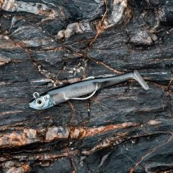 COMBO Leurres Souples Shad Texan ANCHO 120 12g Dos Noir/dos Blanc Pêche En Mer -Pêche en mer Magasin combo leurres souples shad texan ancho 120 12g dos noirdos blanc peche en mer 9