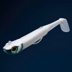 COMBO Leurres Souples Shad Texan ANCHO 120 50g Dos Noir/dos Blanc Pêche En Mer -Pêche en mer Magasin combo leurres souples shad texan ancho 120 50g dos noirdos blanc peche en mer 2