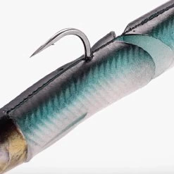 COMBO Leurres Souples Slug SLUGEELO 160 Ayu/Bleu -Pêche en mer Magasin combo leurres souples slug slugeelo 160 ayubleu 3