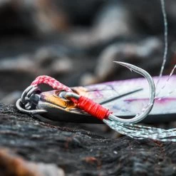 CUILLER BIASTOS 80gr ROSE HARENG Pêche Au Leurre En Mer -Pêche en mer Magasin cuiller biastos 80gr rose hareng peche au leurre en mer 3