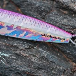 CUILLER BIASTOS 80gr ROSE HARENG Pêche Au Leurre En Mer -Pêche en mer Magasin cuiller biastos 80gr rose hareng peche au leurre en mer 4