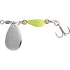 Cuiller Tournante Daiwa Silvercreek Spinner 6g (Silver Green)