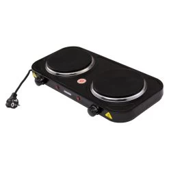 Cuisinière Électrique Portable De Voyage Camping 2 Feux 2000W Mesko 8 Cuisinière Électrique Portable De Voyage Camping 2 Feux 2000W Mesko -Pêche en mer Magasin cuisiniere electrique portable de voyage camping 2 feux 2000w mesko 2