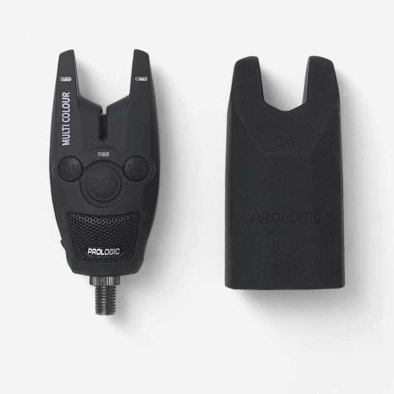 PROLOGIC Détecteur De Touche BAT Bleu Avec Coque De Protection Pêche De La Carpe 1 PROLOGIC Détecteur De Touche BAT Bleu Avec Coque De Protection Pêche De La Carpe