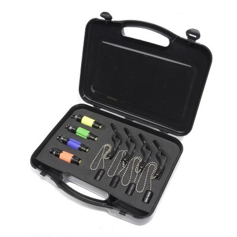 DETECTEUR/ECUREUIL/SWINGER PêCHE De La CARPE PACK BALANCIERS 4 CANNES 1 DETECTEUR/ECUREUIL/SWINGER PêCHE De La CARPE PACK BALANCIERS 4 CANNES