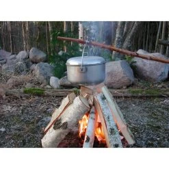 EAGLE Products Kettle 6L En Acier Inoxydable -Pêche en mer Magasin eagle products kettle 6l en acier inoxydable 2