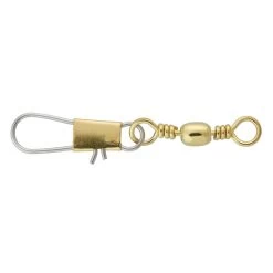 Émerillon Pêche Rolling Snap INOX BRASS SW X50 -Pêche en mer Magasin emerillon peche rolling snap inox brass sw x50 3